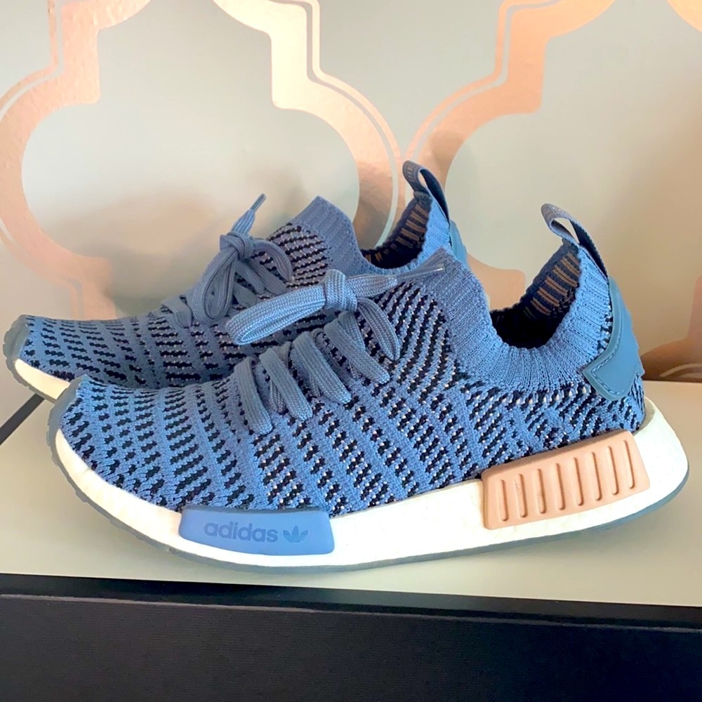 Women’s Adidas NMD Boost Sneakers Size 8
